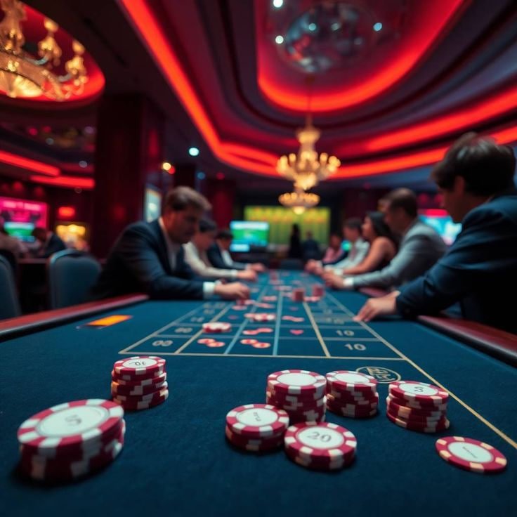 333 casino দলের পেশাদার কর্মপরিবেশ